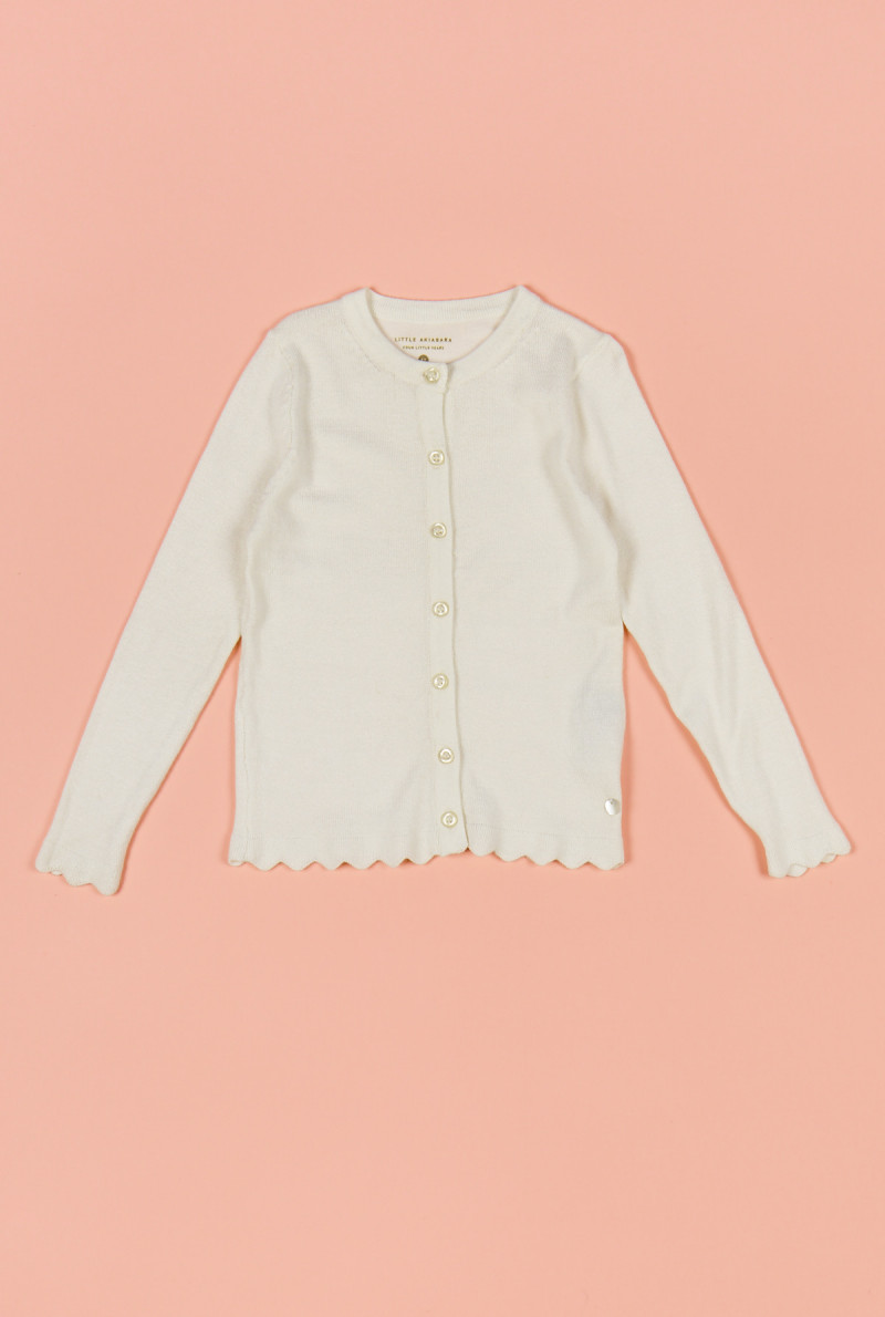 CARDIGAN C/R M/L CHLOE