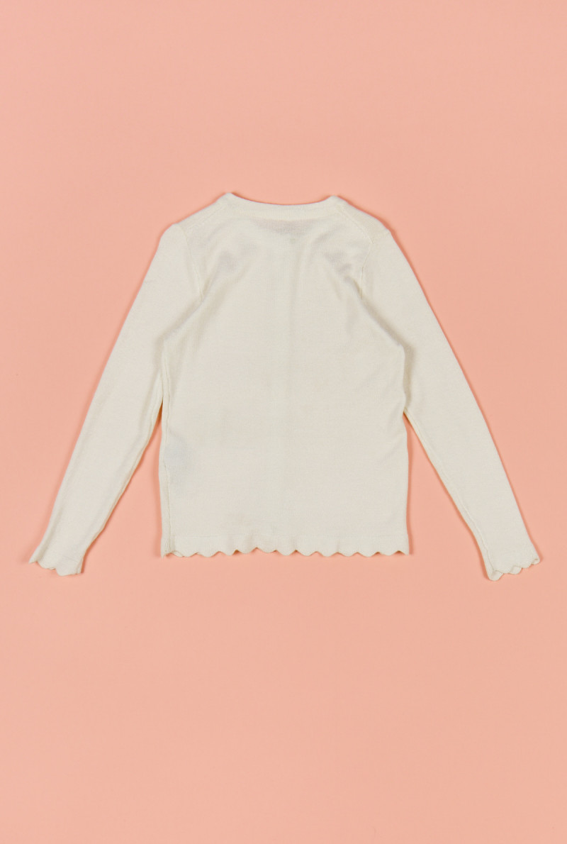 CARDIGAN C/R M/L CHLOE