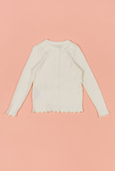 CARDIGAN C/R M/L CHLOE