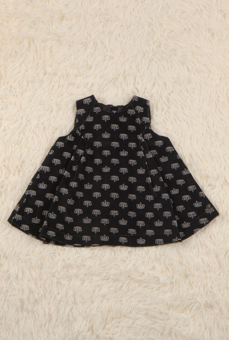 VESTIDO BB QUEEN
