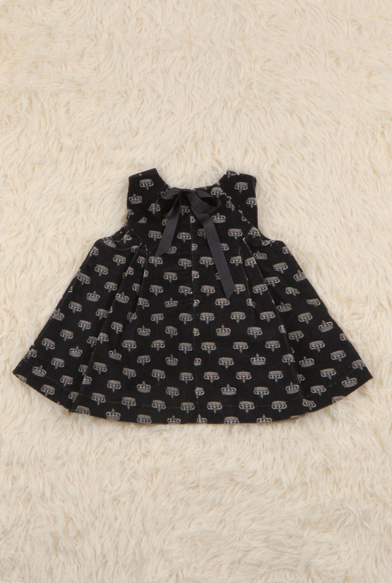 VESTIDO BB QUEEN