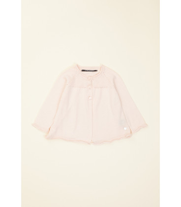 CARDIGAN C/R M/L NINA