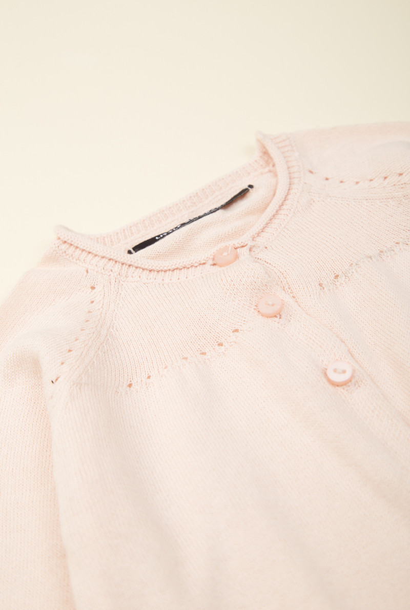 CARDIGAN C/R M/L NINA