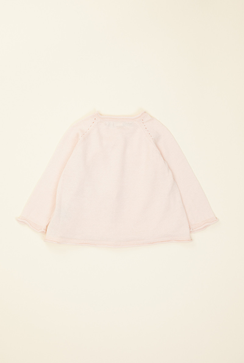 CARDIGAN C/R M/L NINA