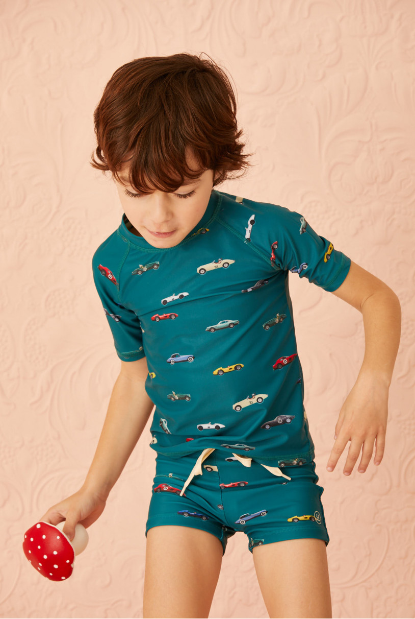 REMERA DE AGUA FELIX