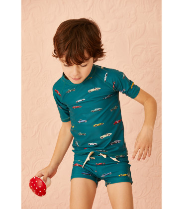 REMERA DE AGUA FELIX