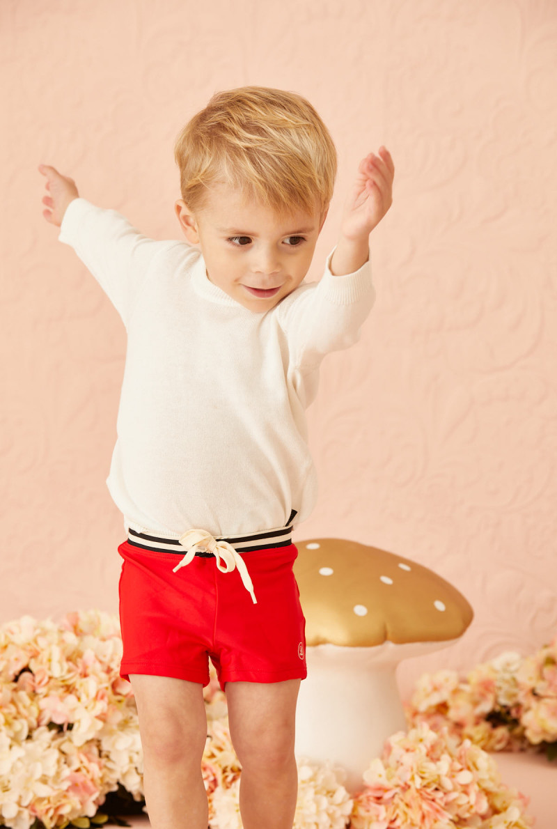 SHORT DE BAÑO BB MICKY
