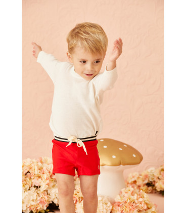 SHORT DE BAÑO BB MICKY