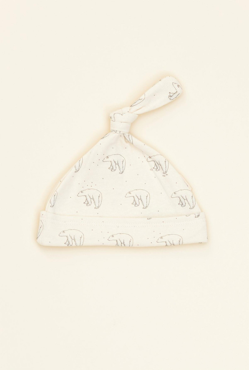 GORRO C/NUDO ÁRTICO