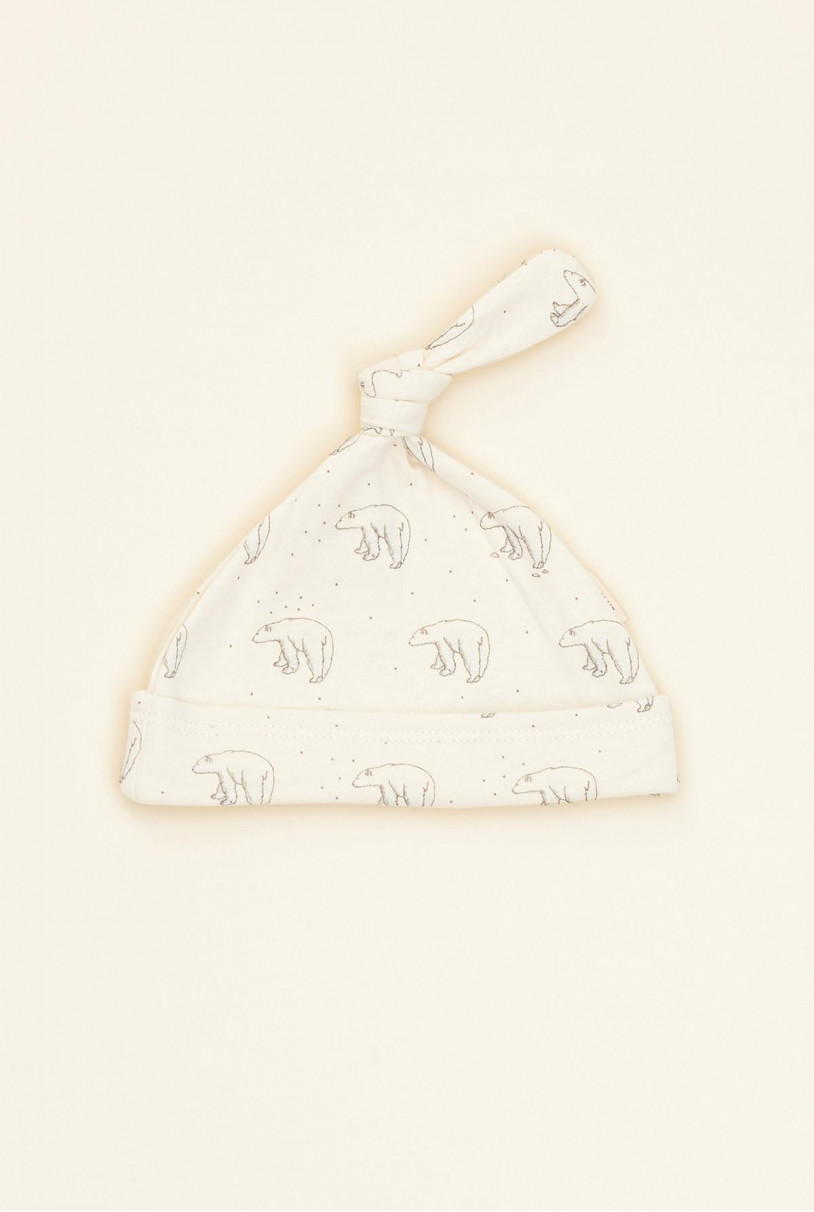 GORRO C/NUDO ÁRTICO