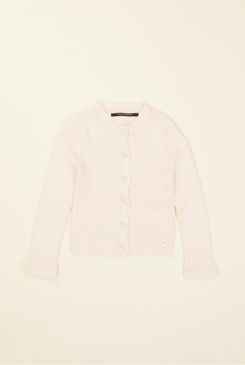 CARDIGAN BIANCA