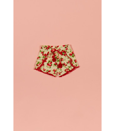 SHORT BB STRAWBERRY