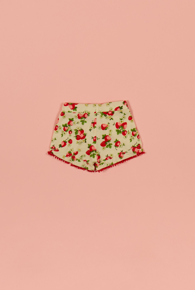 SHORT BB STRAWBERRY