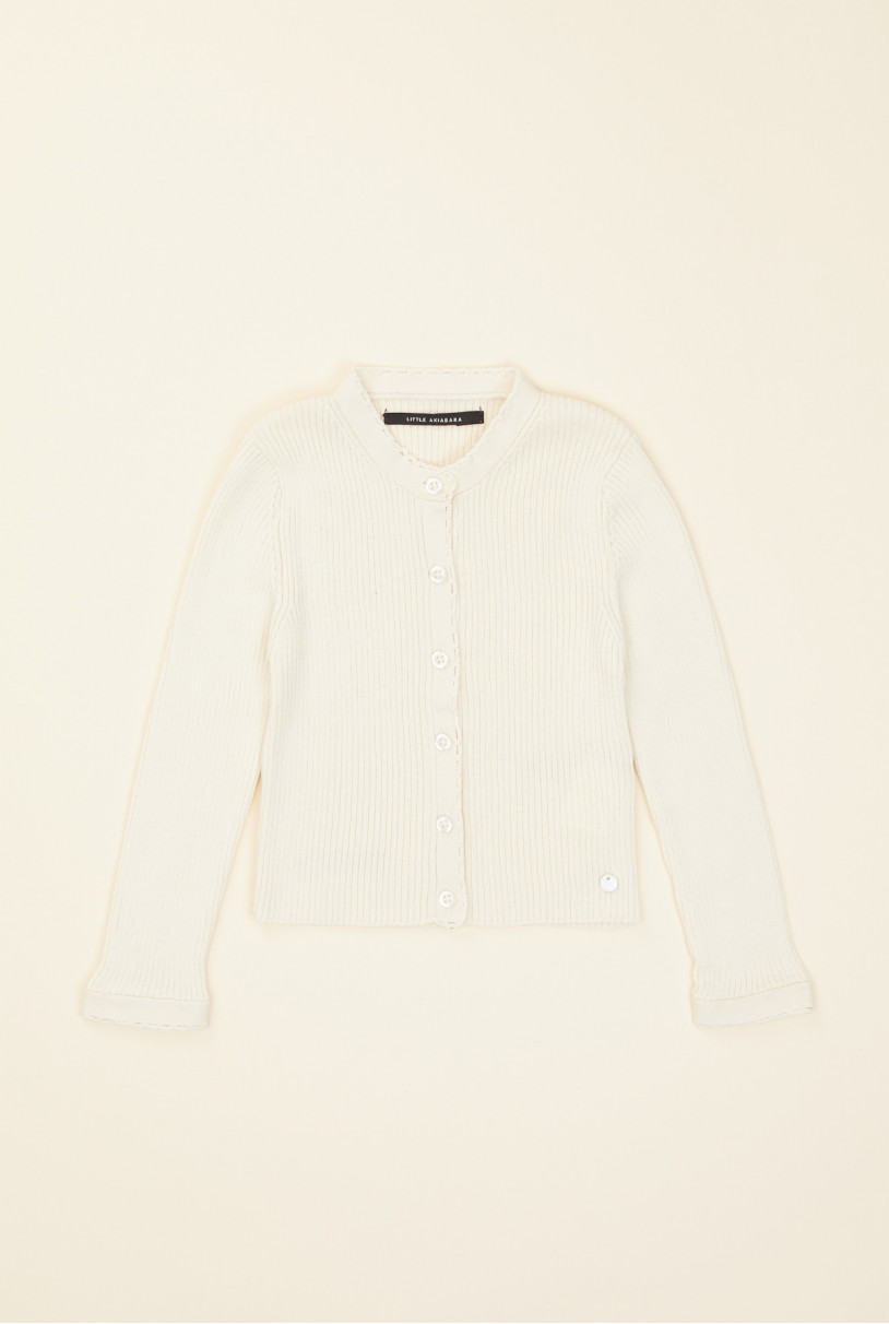 CARDIGAN BIANCA