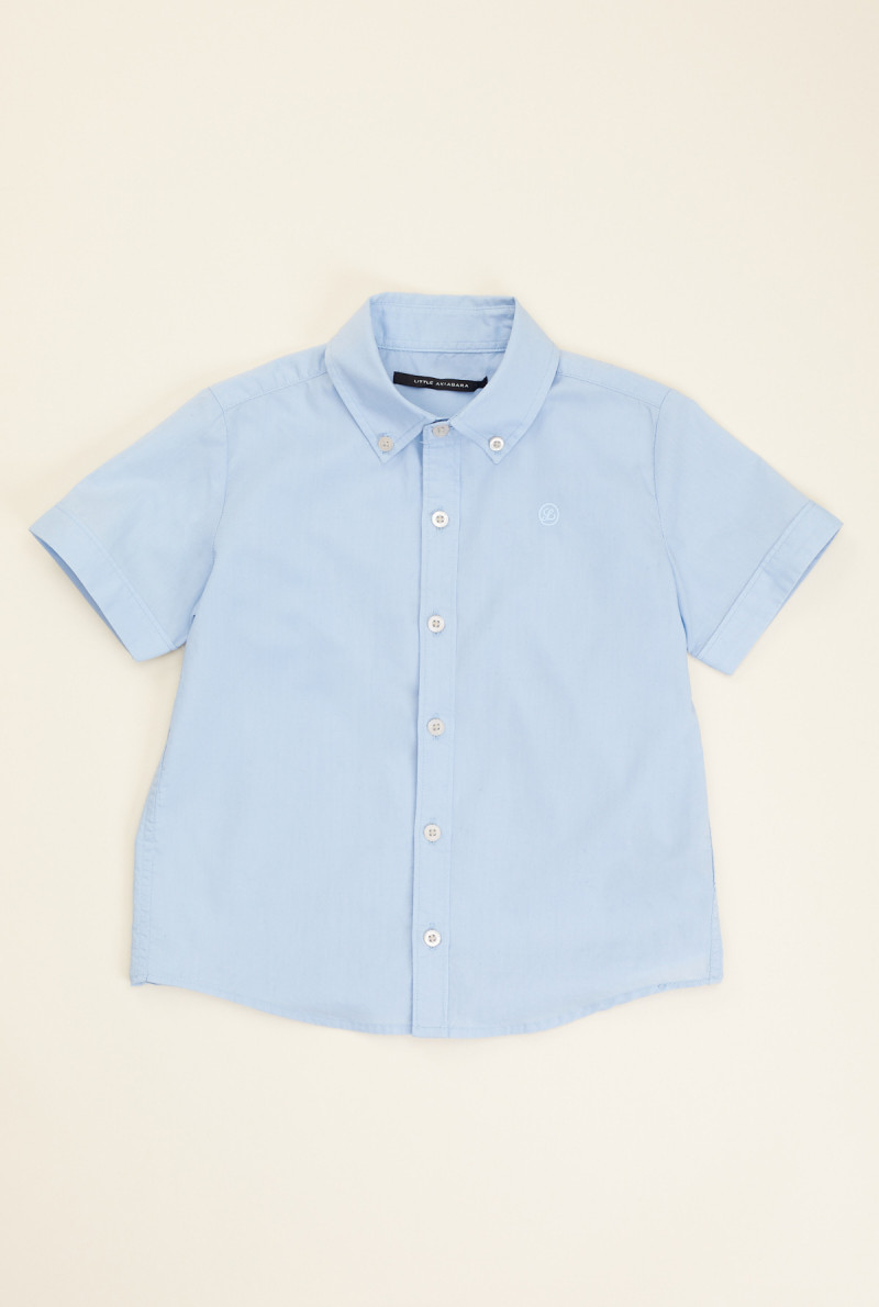 CAMISA M/C GASPAR