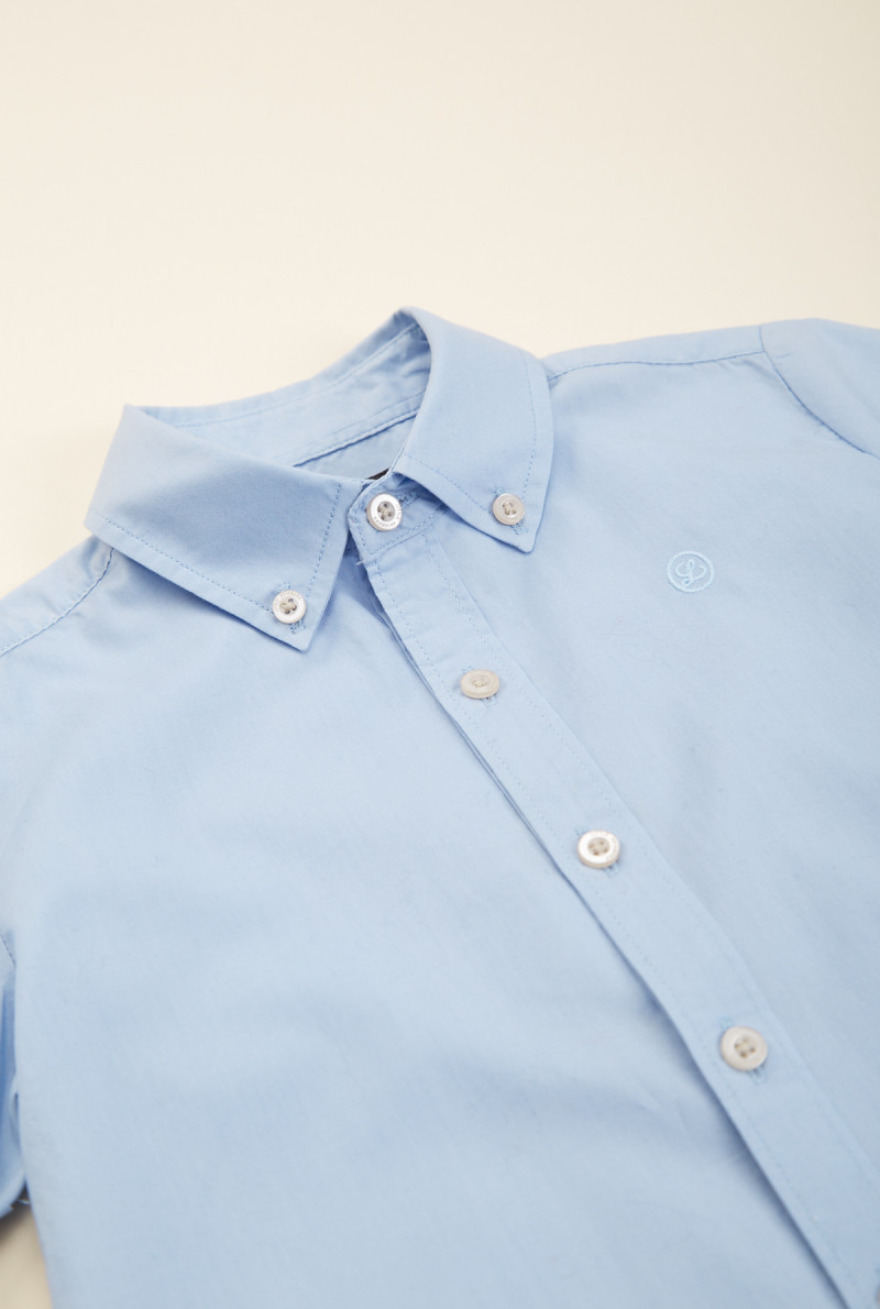 CAMISA M/C GASPAR