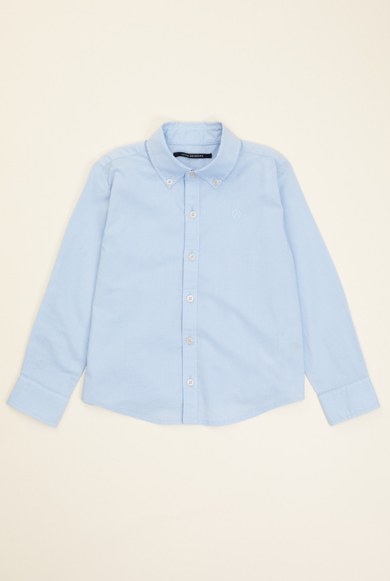 CAMISA M/L GASPAR