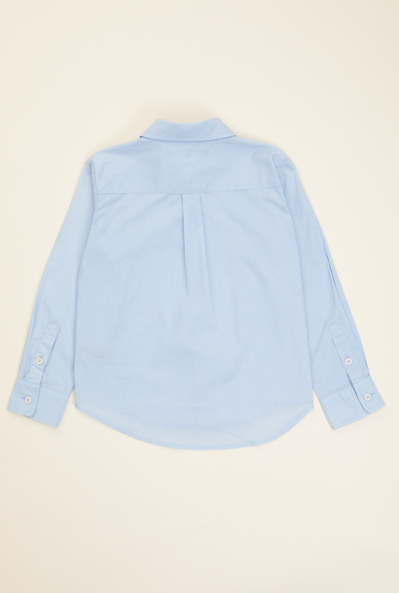 CAMISA M/L GASPAR