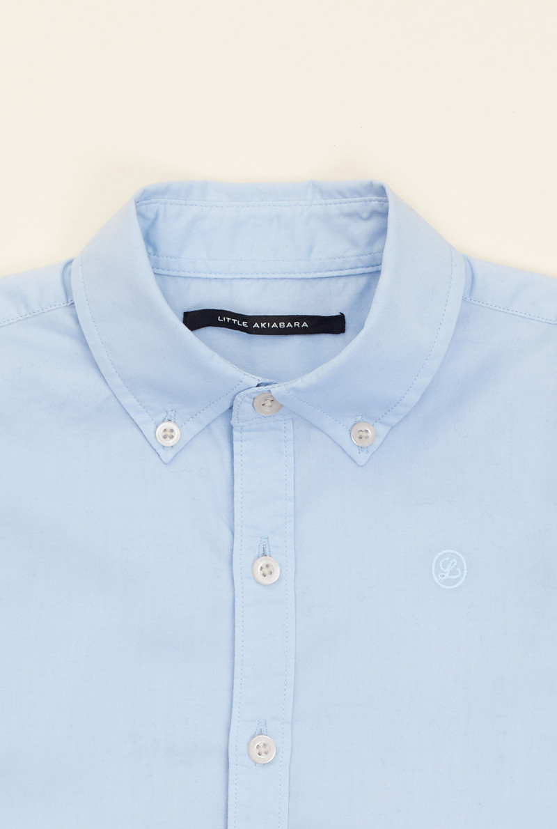 CAMISA M/L GASPAR