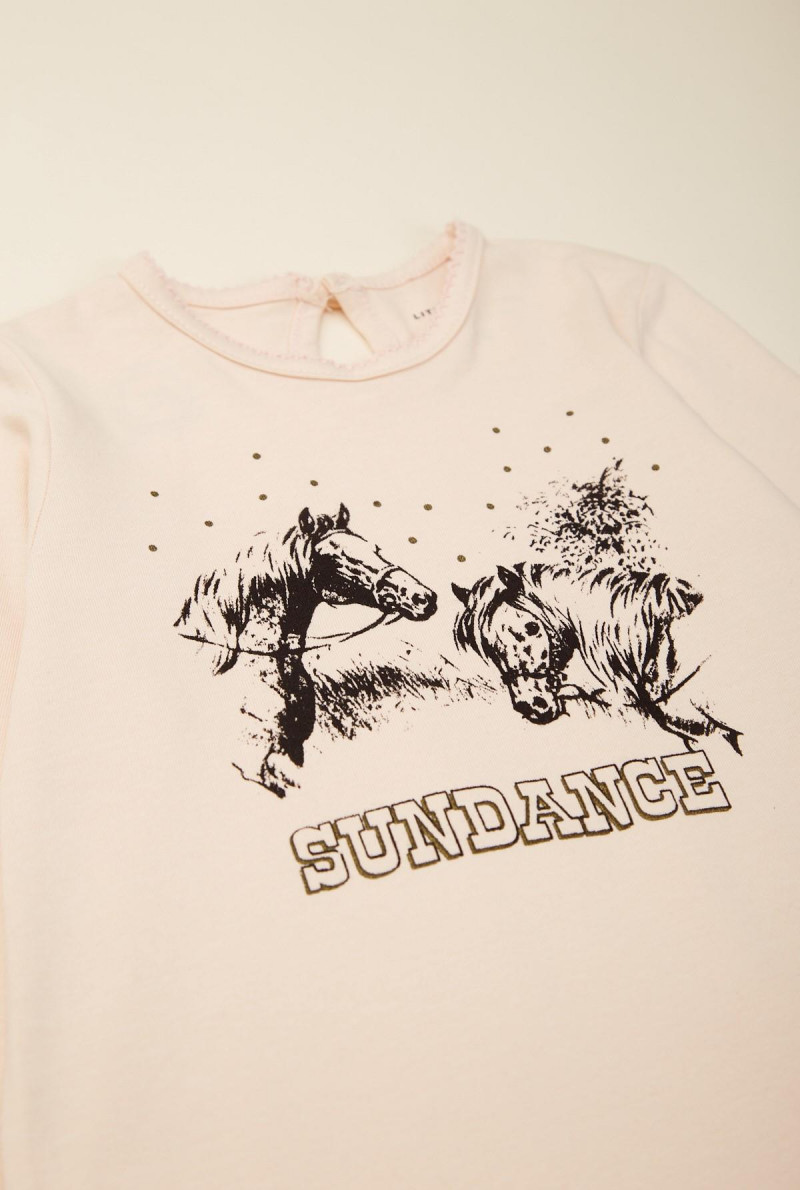 REMERA C/ESTAMPA CANDY