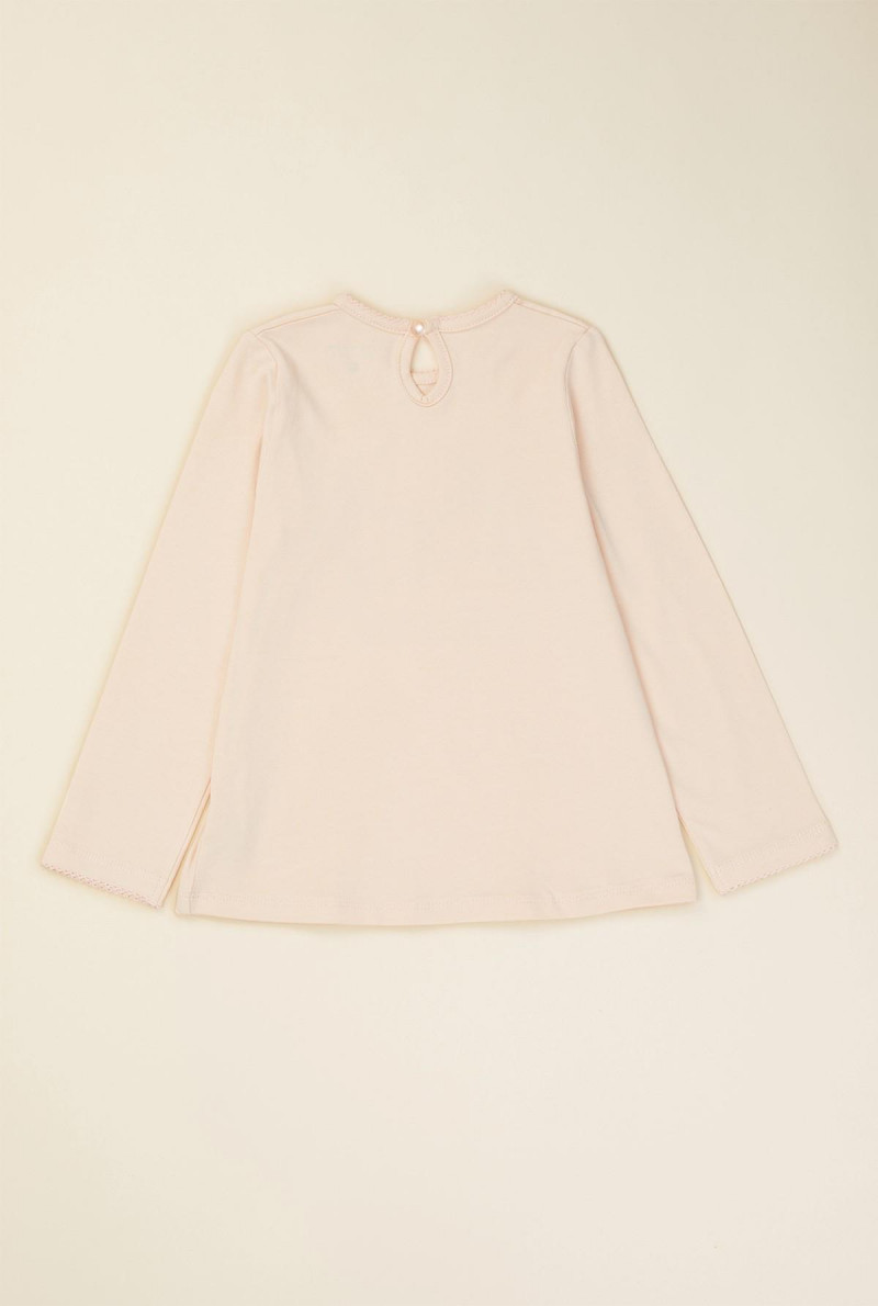 REMERA C/ESTAMPA CANDY
