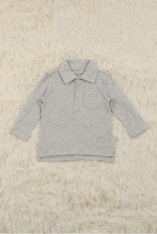 REMERA POLO BB LEON