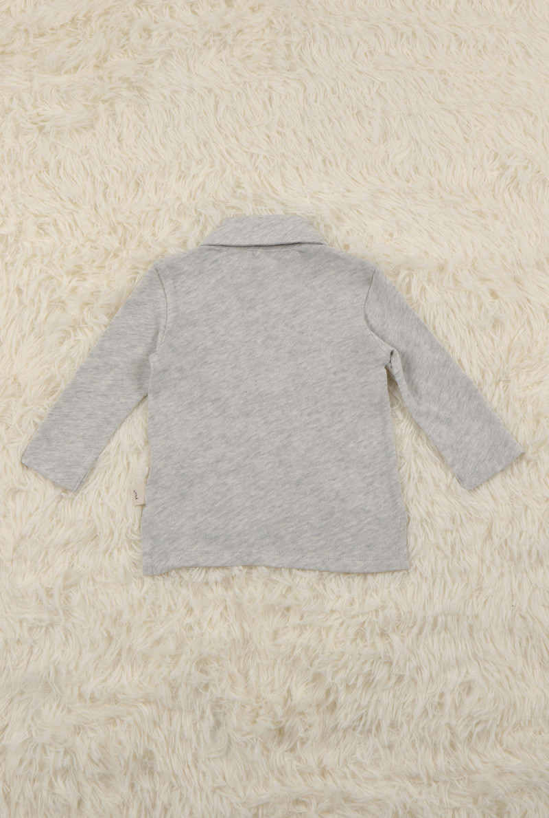 REMERA POLO BB LEON