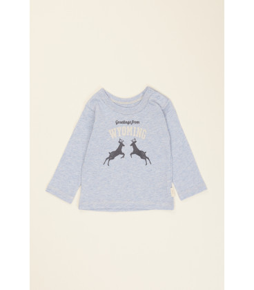 Remera BB Budapest
