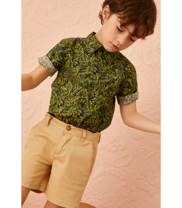 CAMISA NENE JUNGLE