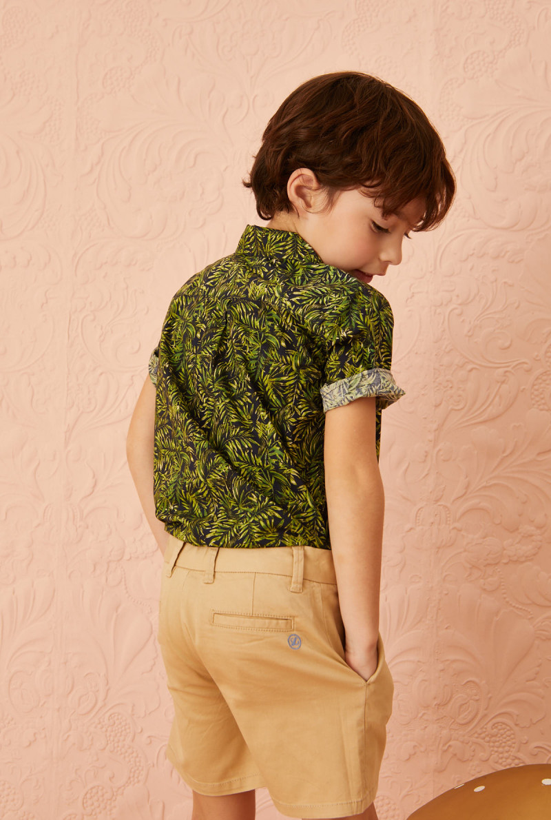 CAMISA NENE JUNGLE
