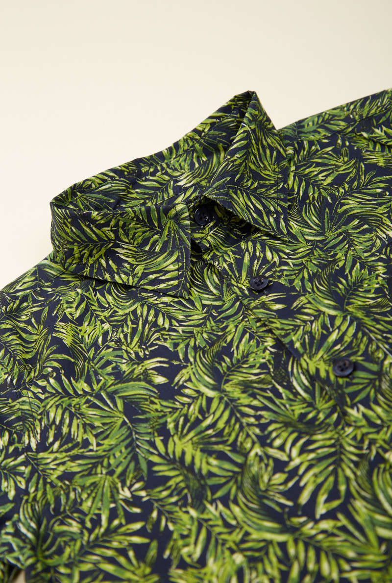 CAMISA NENE JUNGLE
