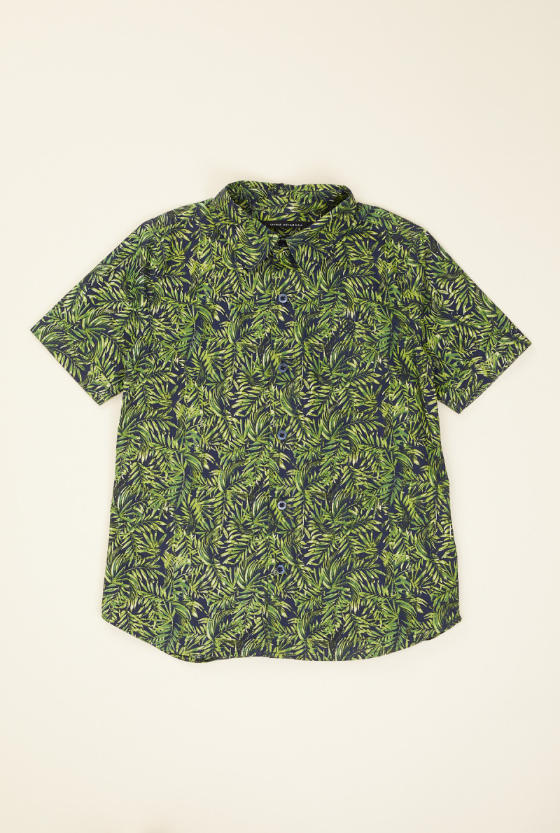 CAMISA NENE JUNGLE