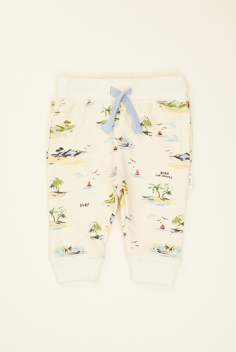 PANTALON BB BEACH