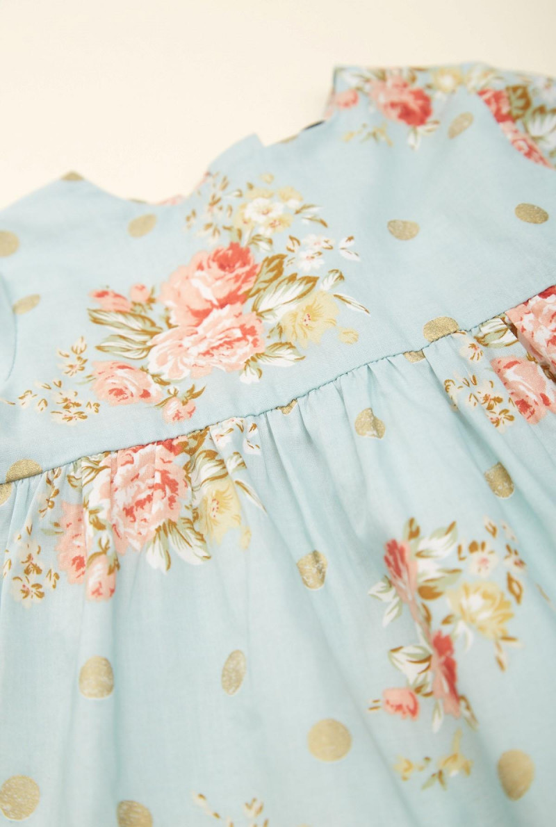 VESTIDO BB LINDAS