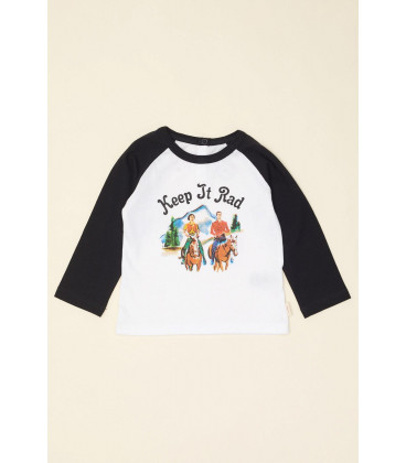 REMERA BB RAD