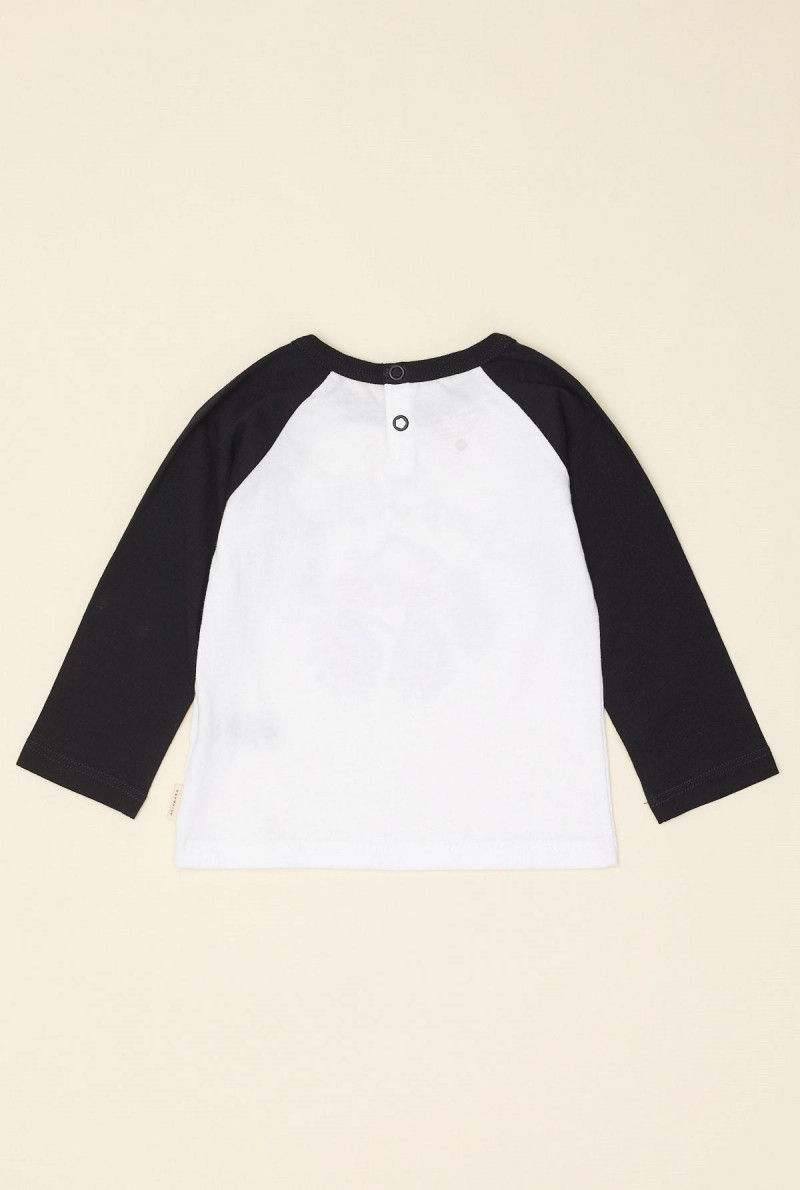 REMERA BB RAD