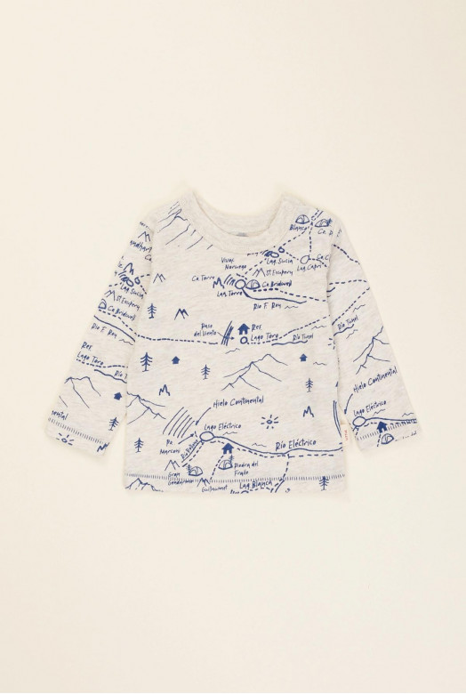 Remera BB Camp