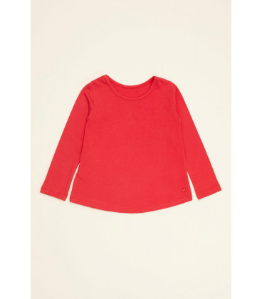 REMERA BASICA OLIVIA