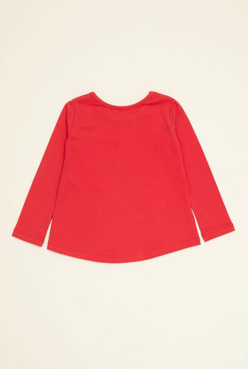 REMERA BASICA OLIVIA