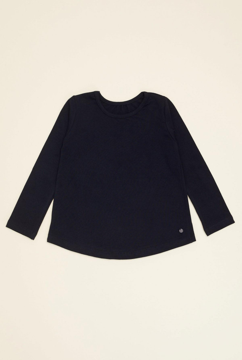 REMERA BASICA OLIVIA