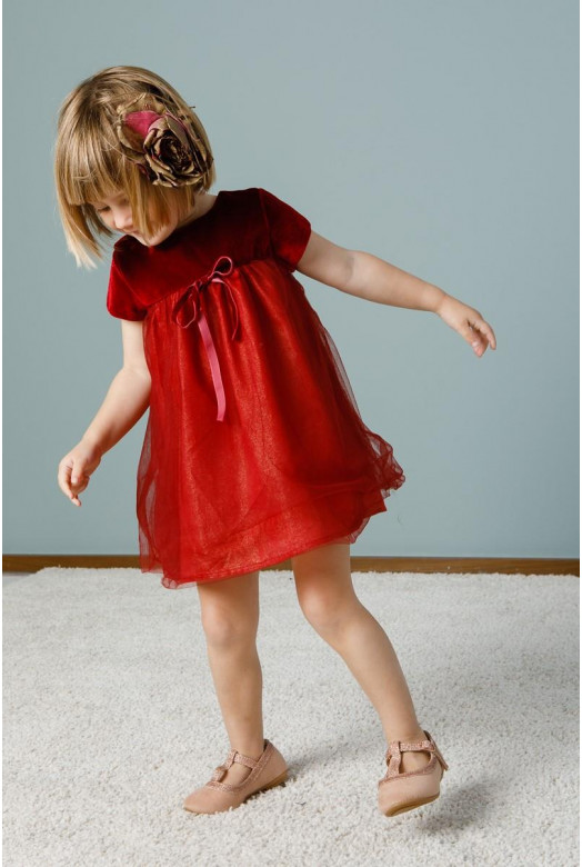 VESTIDO BB PARIS