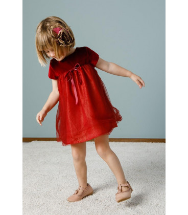 VESTIDO BB PARIS
