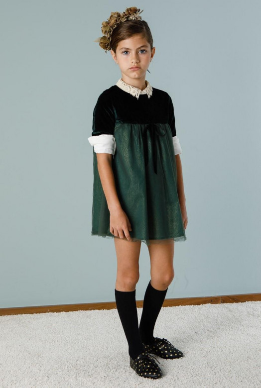 VESTIDO PARIS