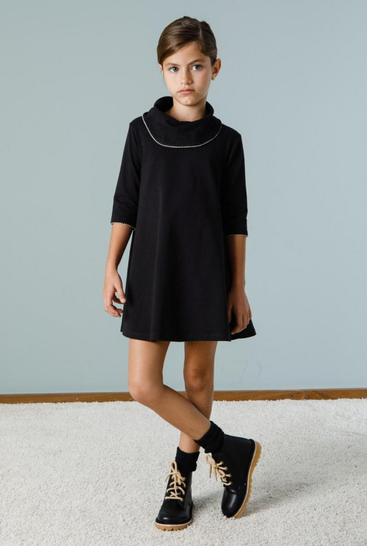 VESTIDO POLERON BAMBI