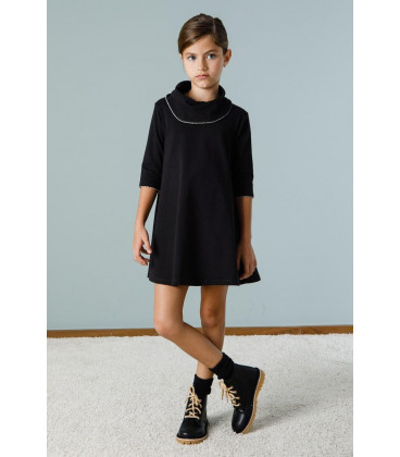 VESTIDO POLERON BAMBI