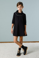 VESTIDO POLERON BAMBI