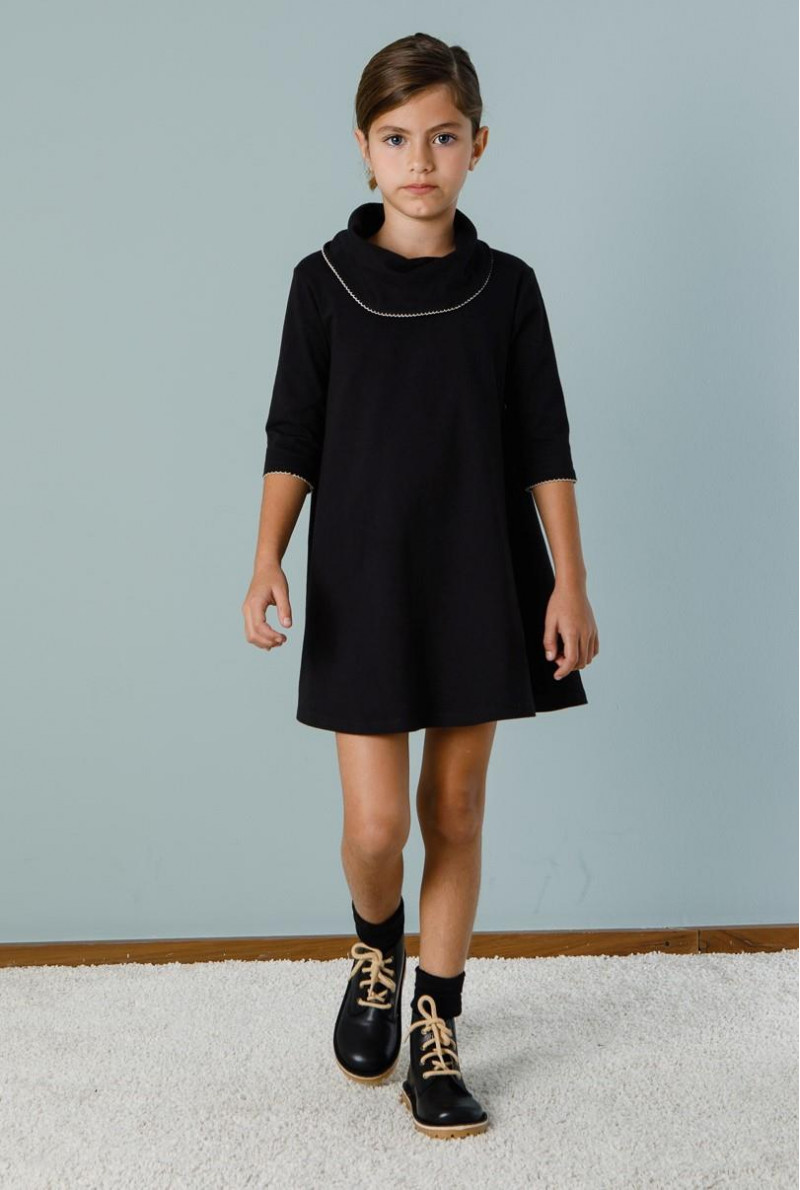 VESTIDO POLERON BAMBI