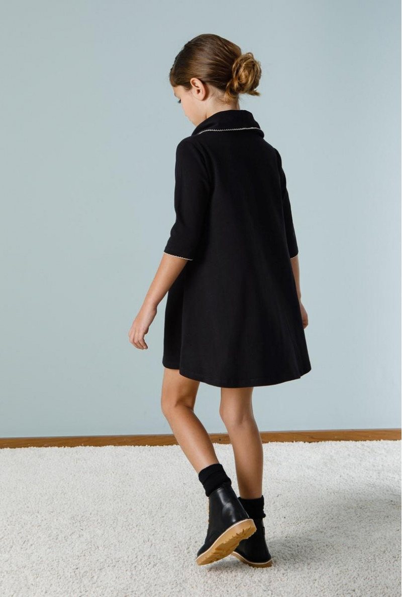 VESTIDO POLERON BAMBI