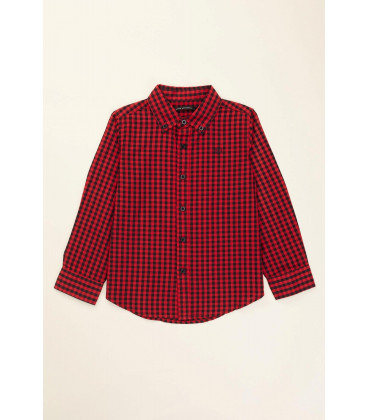 CAMISA M/L ZURICH