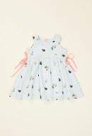 VESTIDO  BB CONEJITOS